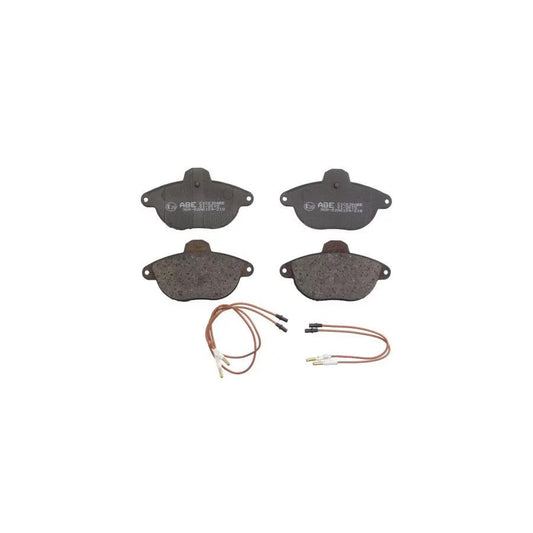 ABE C1C030ABE Brake Pad Set for Citroen Xantia