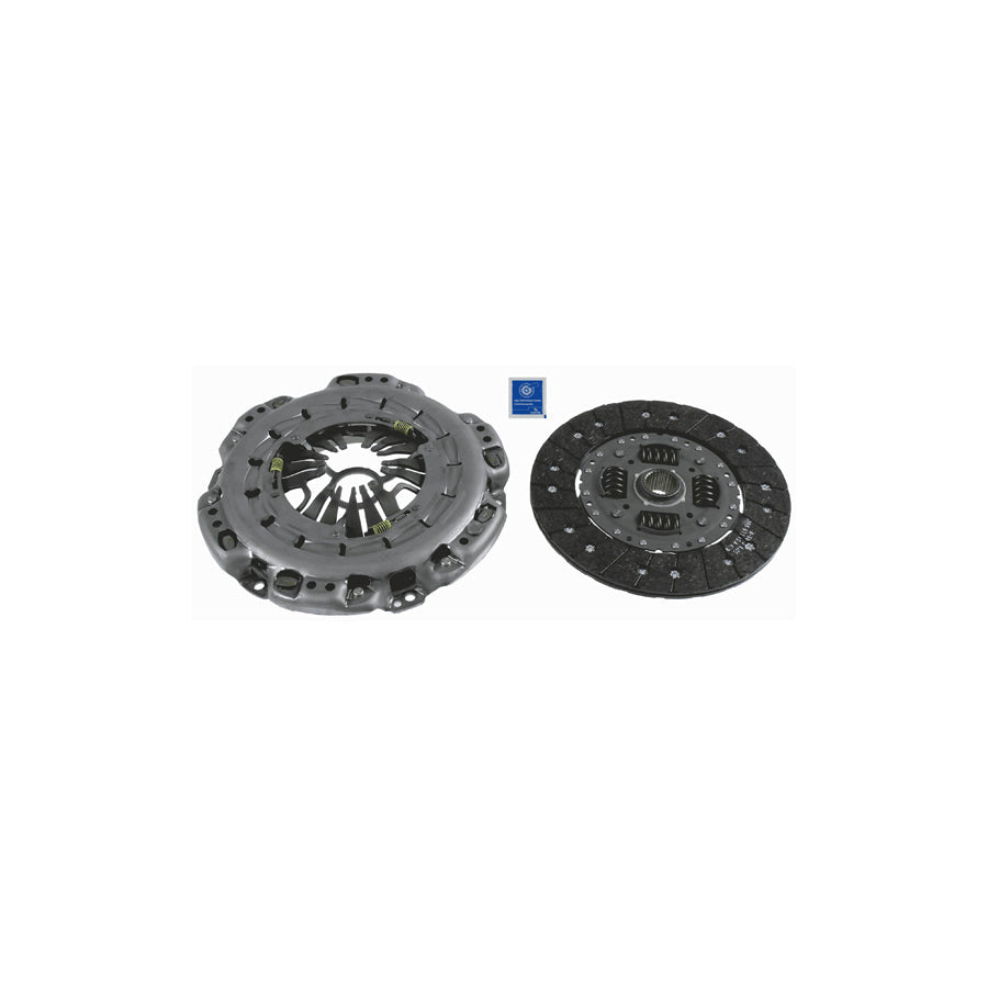 Sachs Xtend 3000 951 188 Clutch Kit Suitable for Mercedes-Benz Sprinter