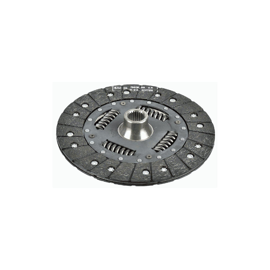 Sachs 1878 006 287 Clutch Disc for Porsche 911 Coupe (997)