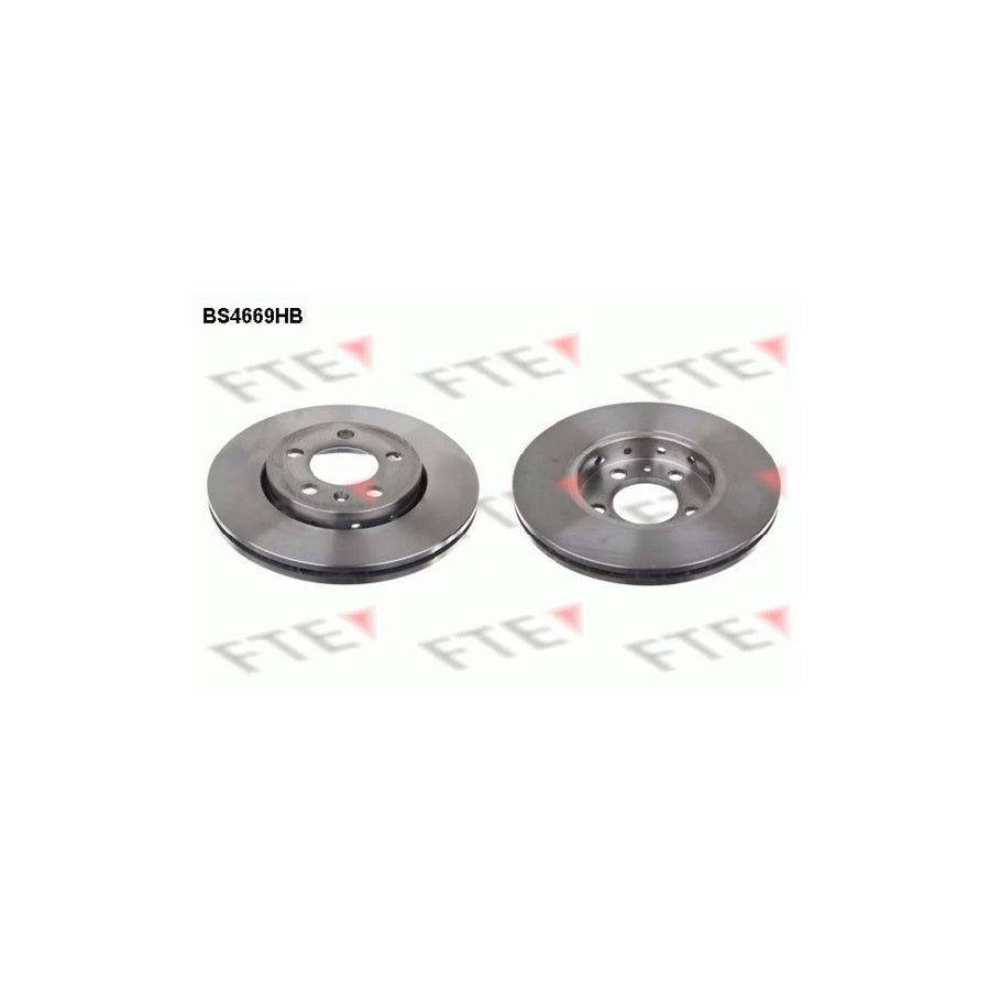 FTE 9082542 Brake Disc