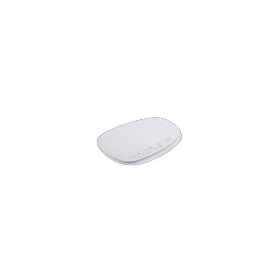 Genuine BMW 51167252896 E93 E92 Mirror Glas Heated Convex Right CHROMFARBIG (Inc. 328xi, 335d & 323i)