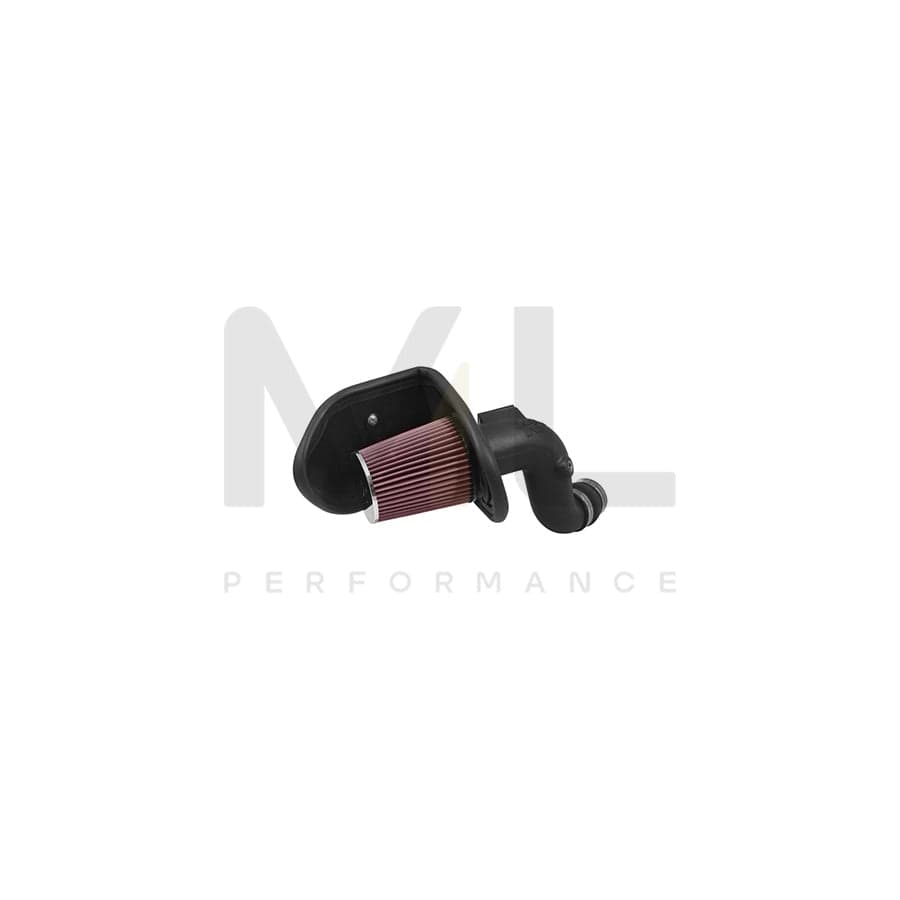 K&N 63-3097 Performance Air Intake System