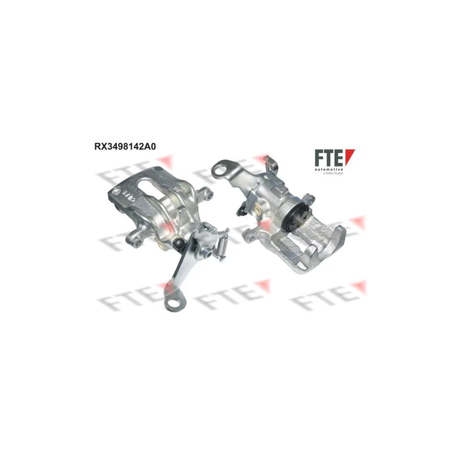 FTE 9290286 Brake Caliper for Ford Fiesta