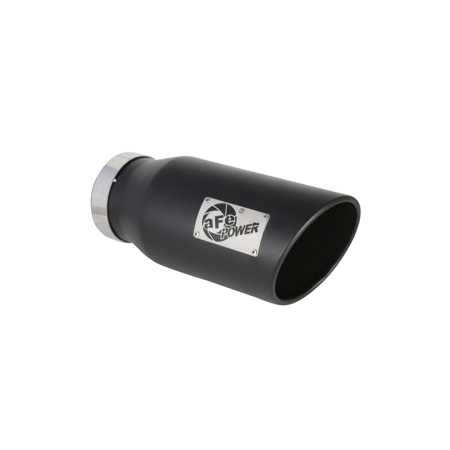 aFe 49T50701-B15 5 IN Inlet x 7 IN Outlet x 15 IN L Universal Exhaust Tip