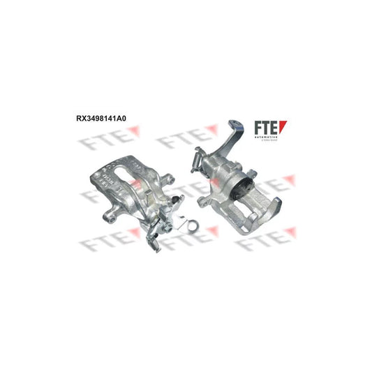 FTE 9290285 Brake Caliper for Ford Fiesta