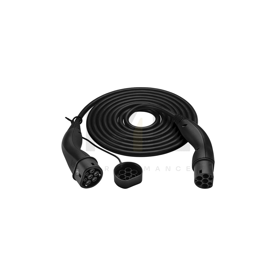 LAPP Helix 5555935002 Charging cable Charge Mode 3, Charging coupler type 2, Charging plug type 2, 32A, 7.4kW, 5m, Phases 1, 250V, IP55