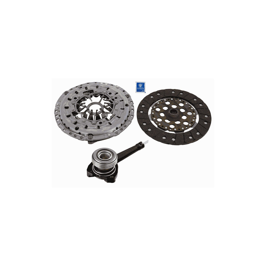 Sachs Xtend Kit Plus Csc 3000 990 056 Clutch Kit for Renault Laguna