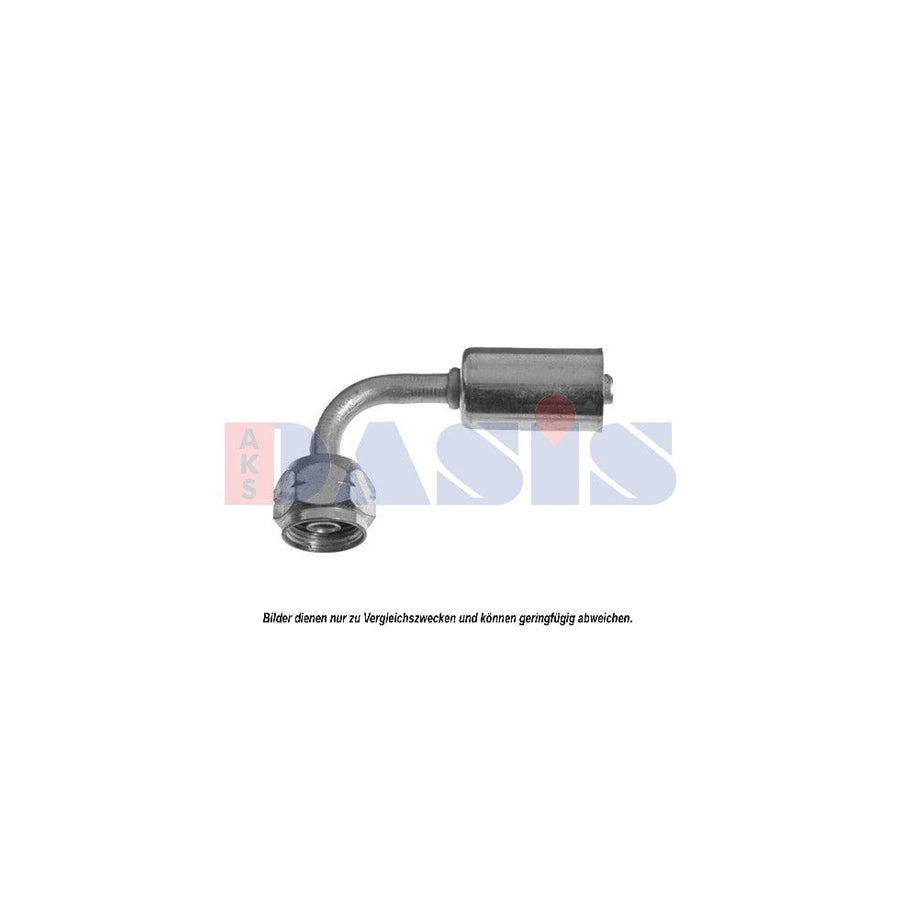 AKS Dasis 911492N Connection Piece, Hose Line