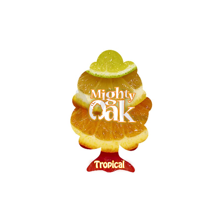 Mighty Oak Car Air Freshener - Tropical
