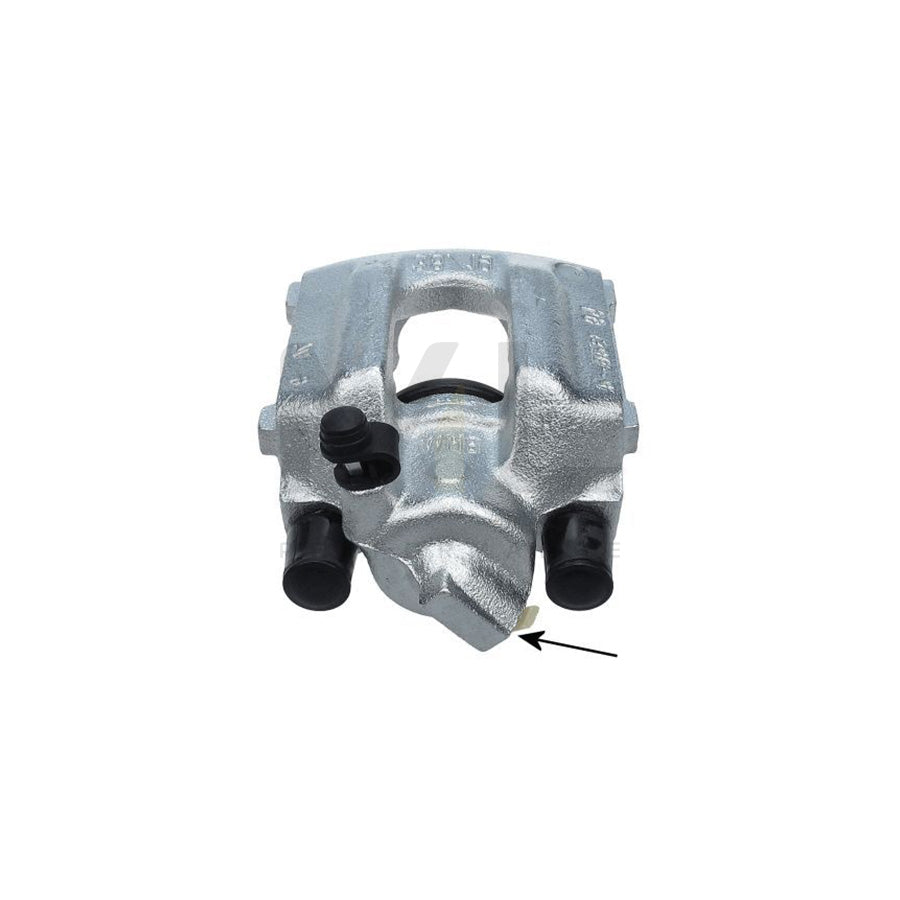 TEXTAR 38093700 Brake Caliper for BMW 3 Series without holder