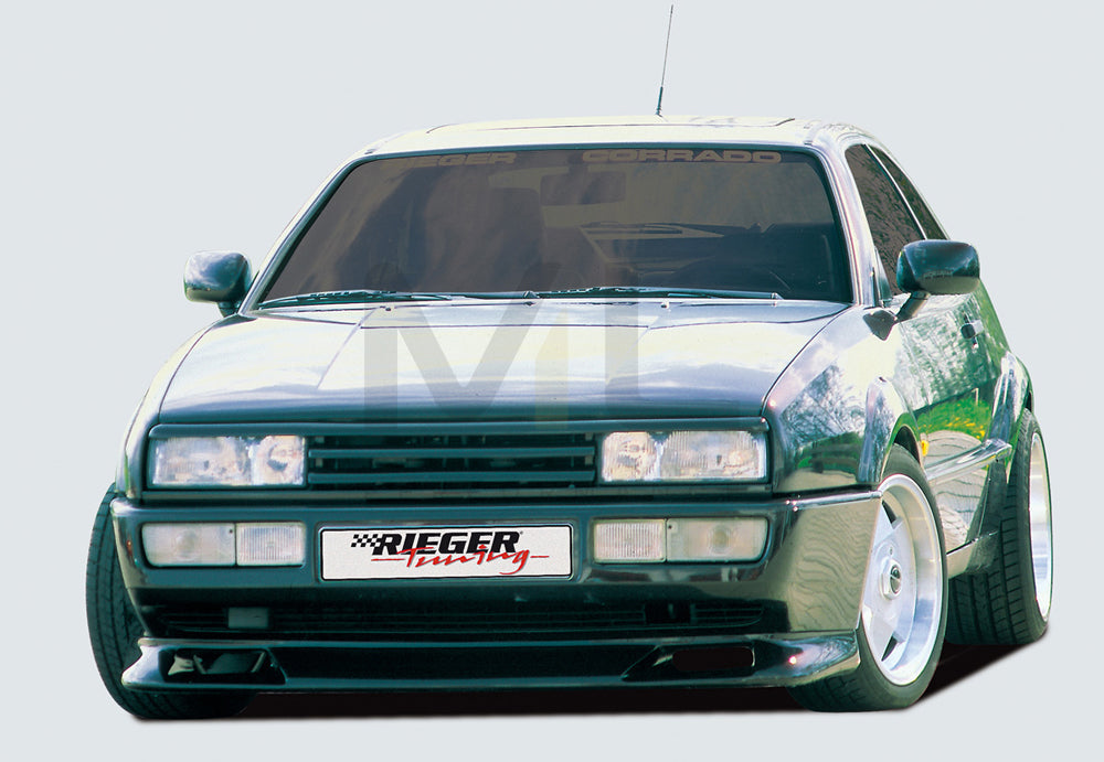 Rieger 00019010 VW 53I Corrado Front Splitter 2 | ML Performance UK Car Parts