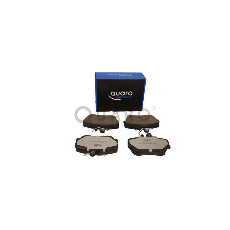Quaro QP1402C Brake Pad Set Suitable For Mercedes-Benz C-Class