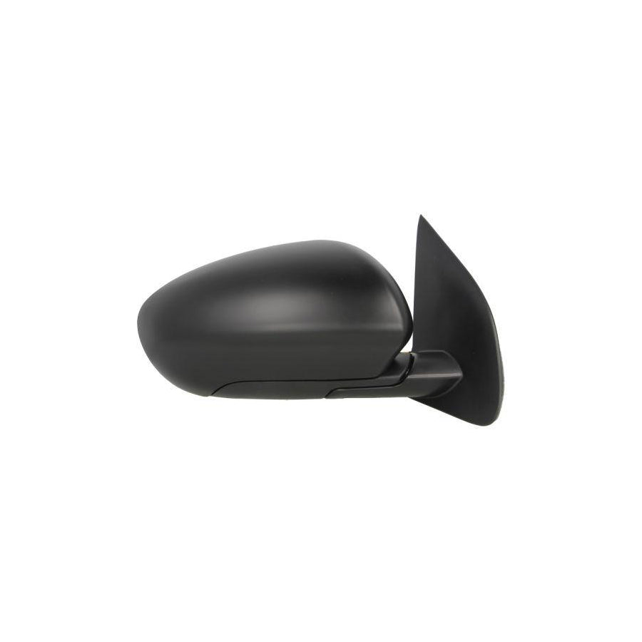 Blic 5402-16-040360P Wing Mirror for Nissan Qashqai / Qashqai 2 I (J10, Nj10)