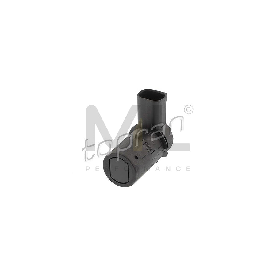 TOPRAN 502 504 Parking sensor Black, Ultrasonic Sensor