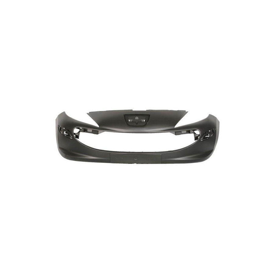 Blic 5510-00-5508900P Bumper for Peugeot 207