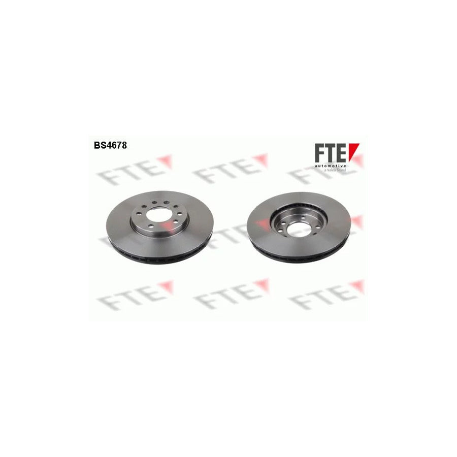 FTE Bs4678 Brake Disc