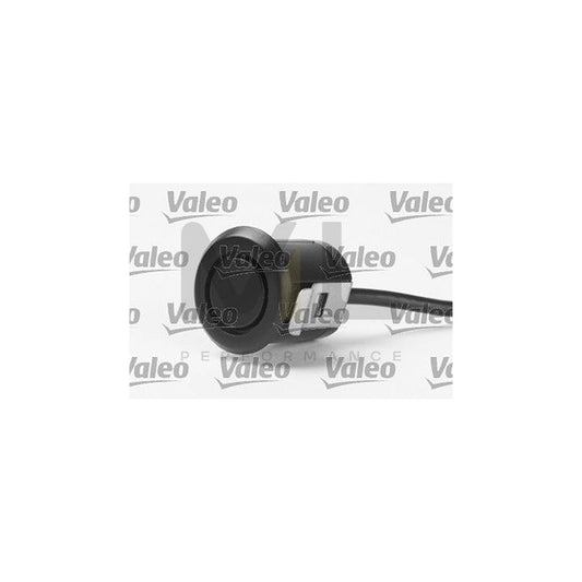 VALEO 632005 Parking sensor Black, Mat, Ultrasonic Sensor