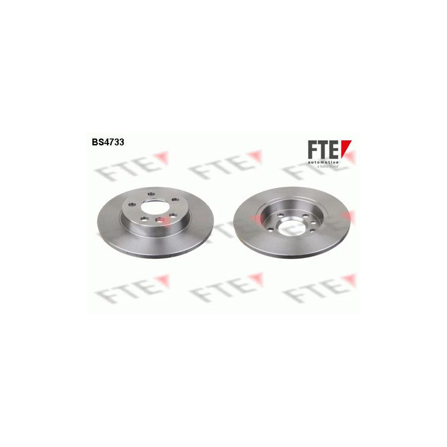 FTE 9072554 Brake Disc