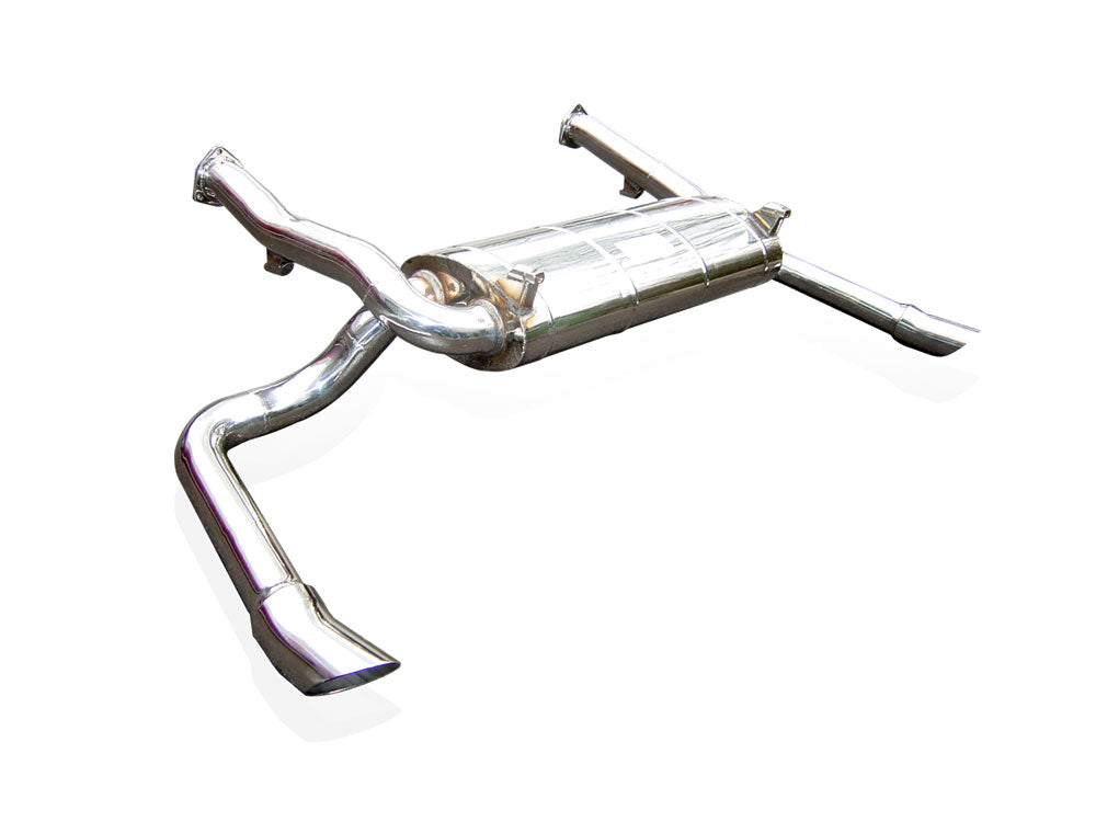 QuickSilver JR220T Jaguar XJ220 Sport Exhaust | ML Performance UK Car Parts