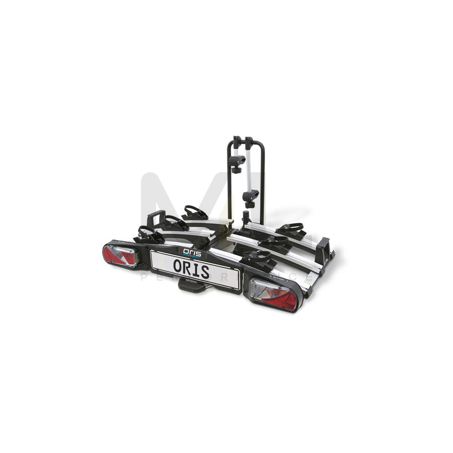 ACPS-ORIS 070-563 Rear mounted bike rack towbar mounted, Trailer Hitch, 21kg, 30kg