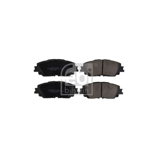 Febi Bilstein 180224 Brake Pad Set