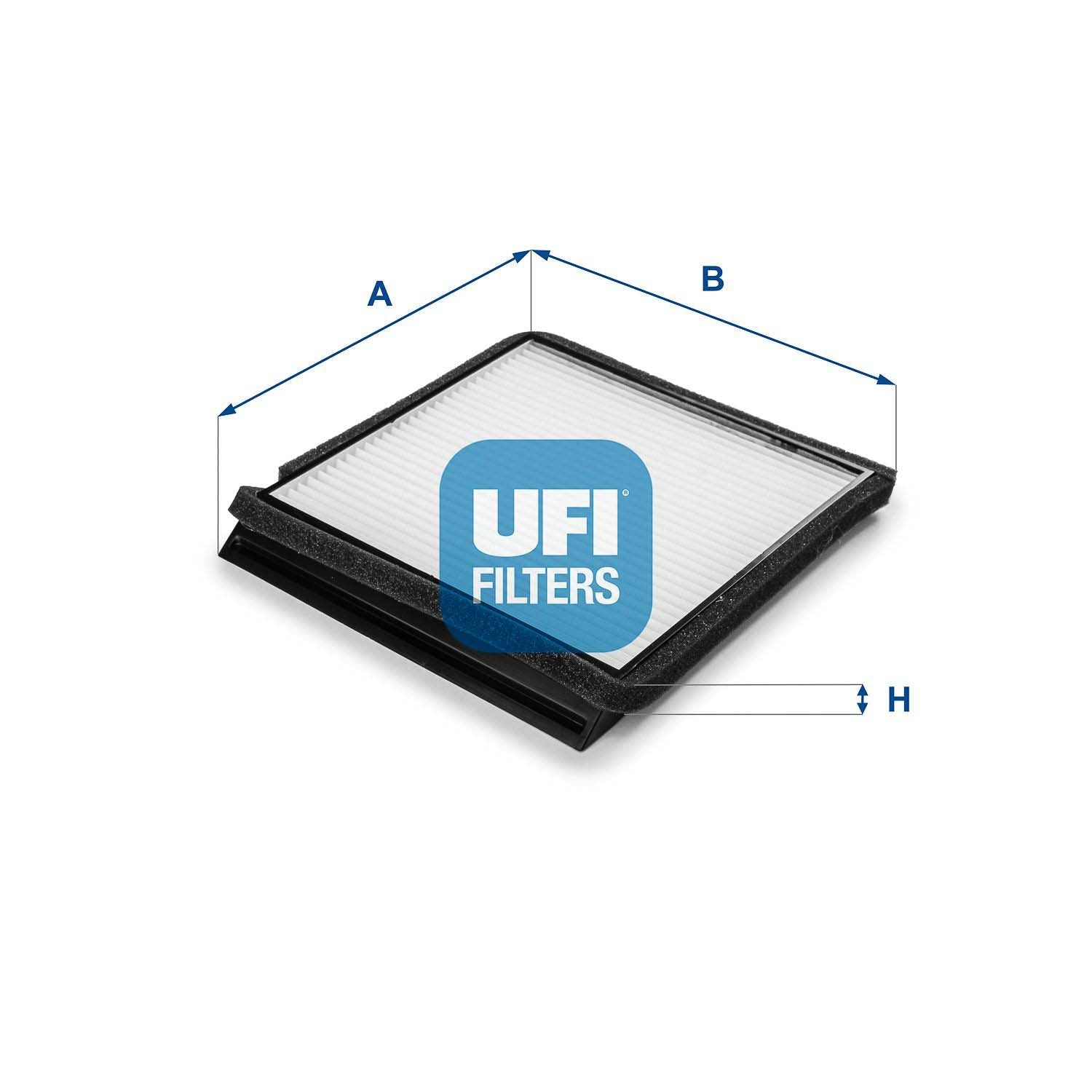 UFI 53.021.00 Pollen Filter