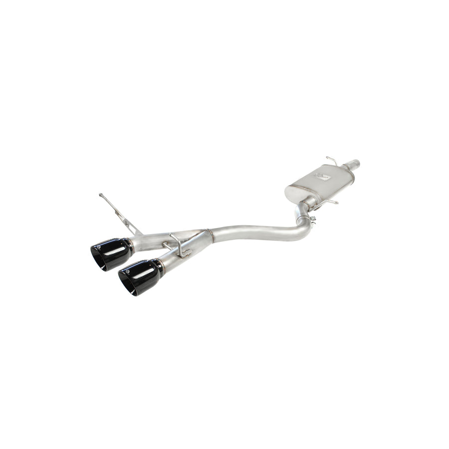 aFe 49-36408-B Cat-Back Exhaust System Volkswagen R32 2008 V6-3.2L MKV