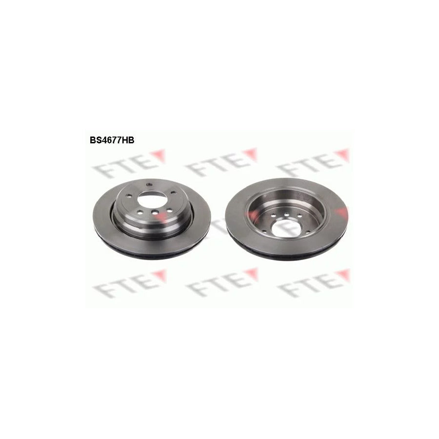 FTE Bs4677Hb Brake Disc