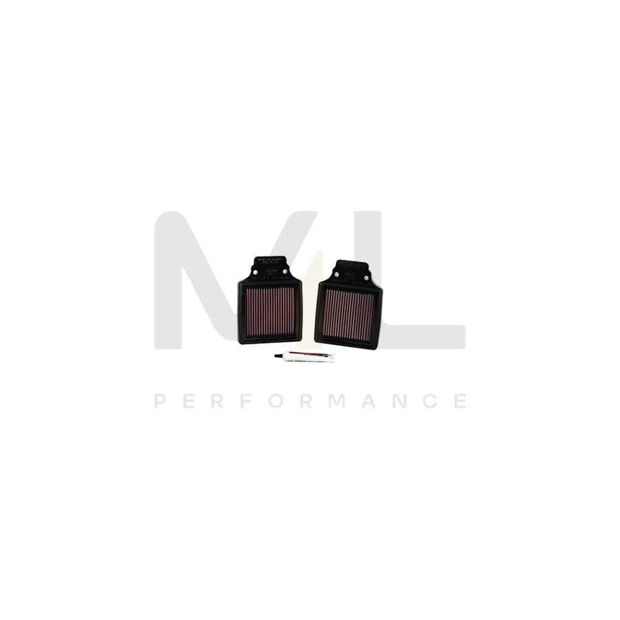 K&N KA-1299-1 Replacement Air Filter