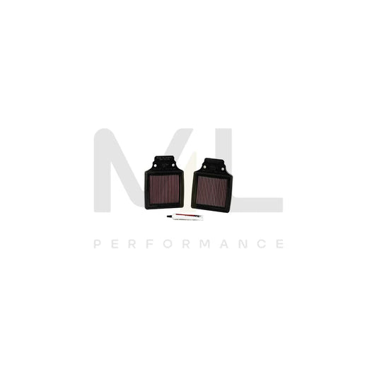 K&N KA-1299-1 Replacement Air Filter