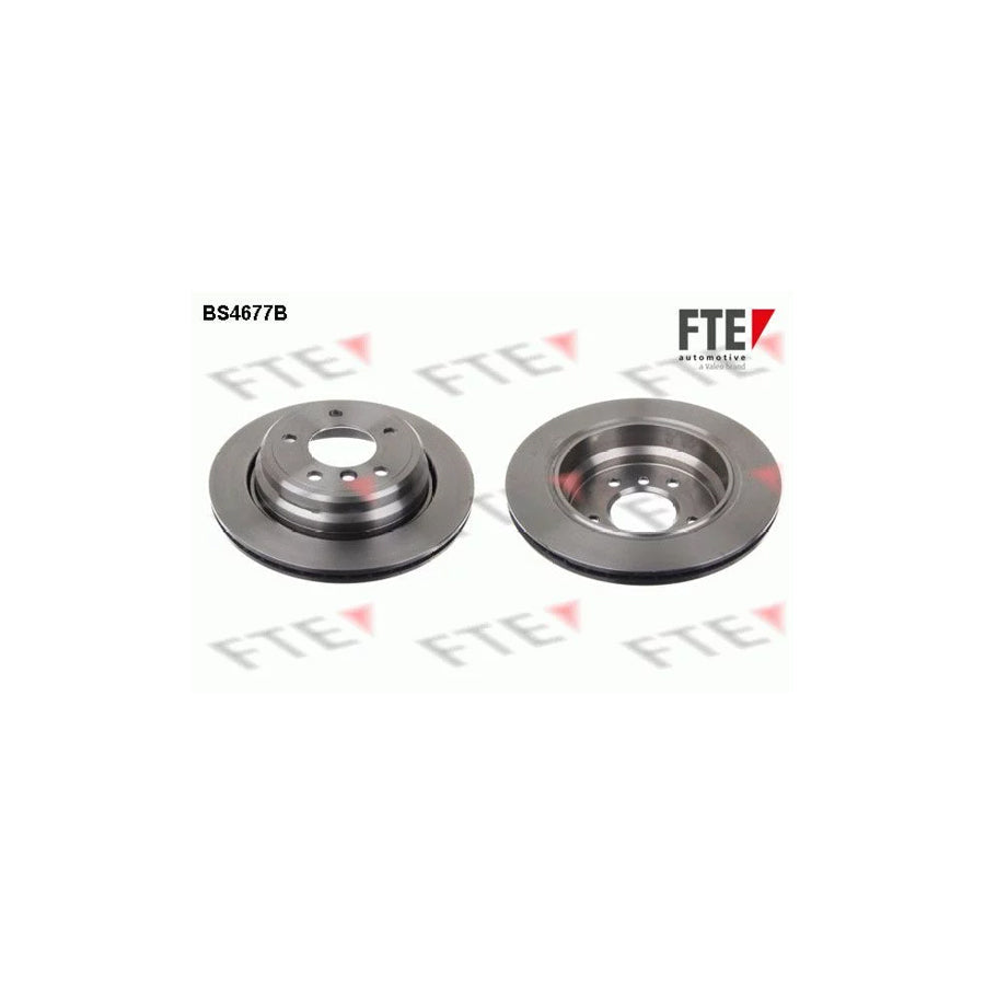 FTE Bs4677B Brake Disc