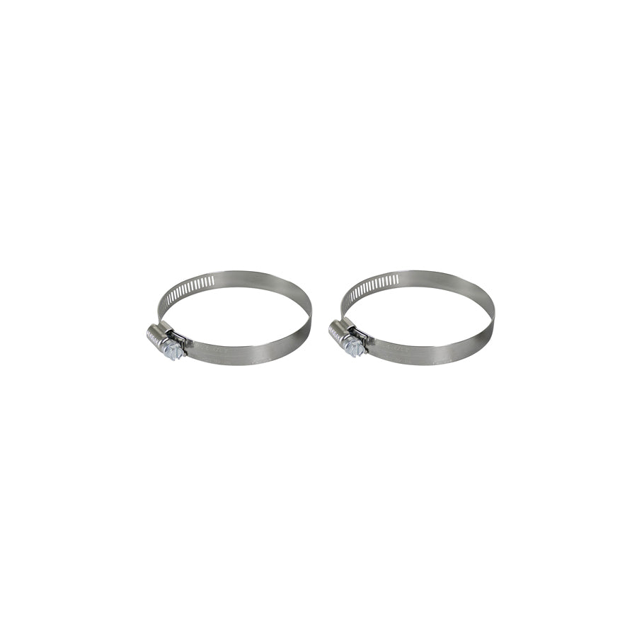 aFe 59-01012-MA SAE #048 (2-9/16 IN ID to 3-1/2 IN ID Range) Pair Replacement Clamp Kit