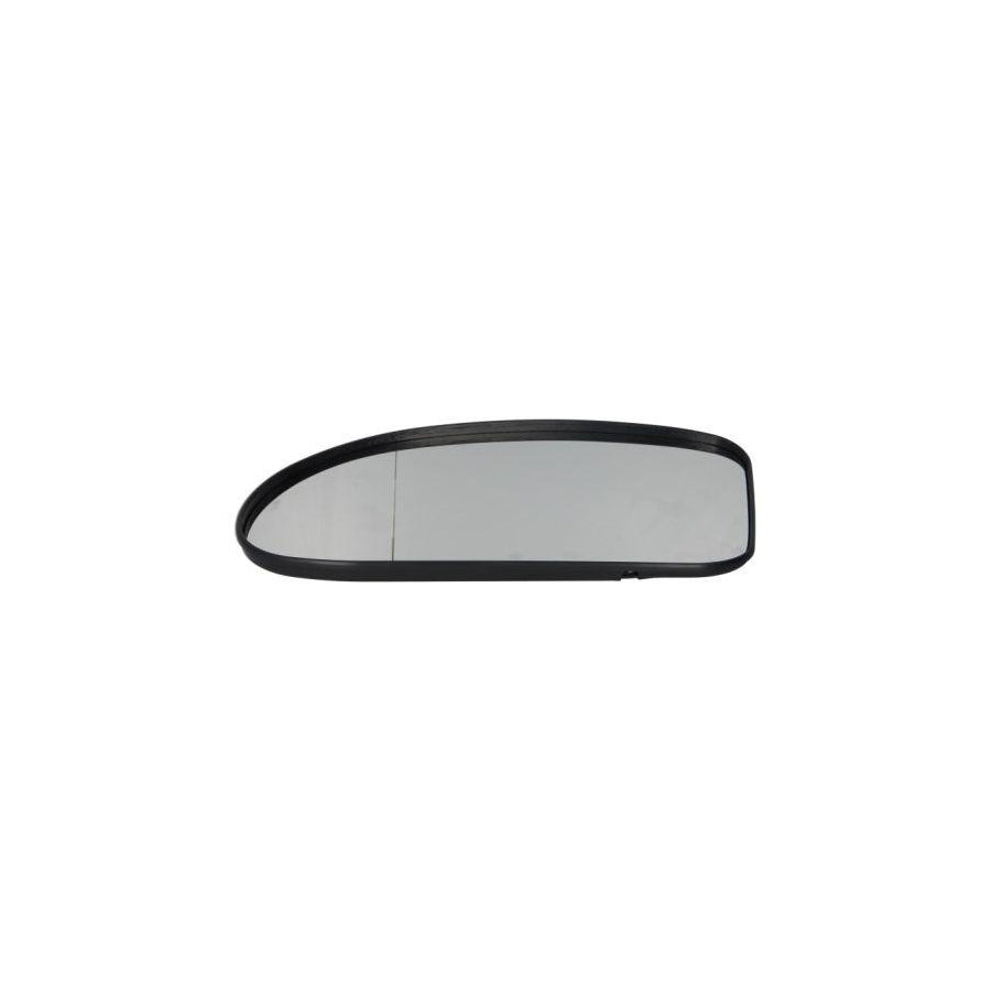 Blic 6102-02-1251398P Mirror Glass, Outside Mirror for Ford Focus