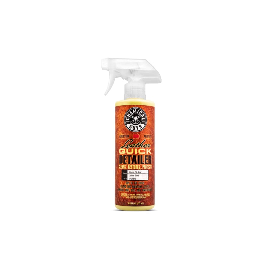 Chemical Guys Leather Quick Detailer 16oz