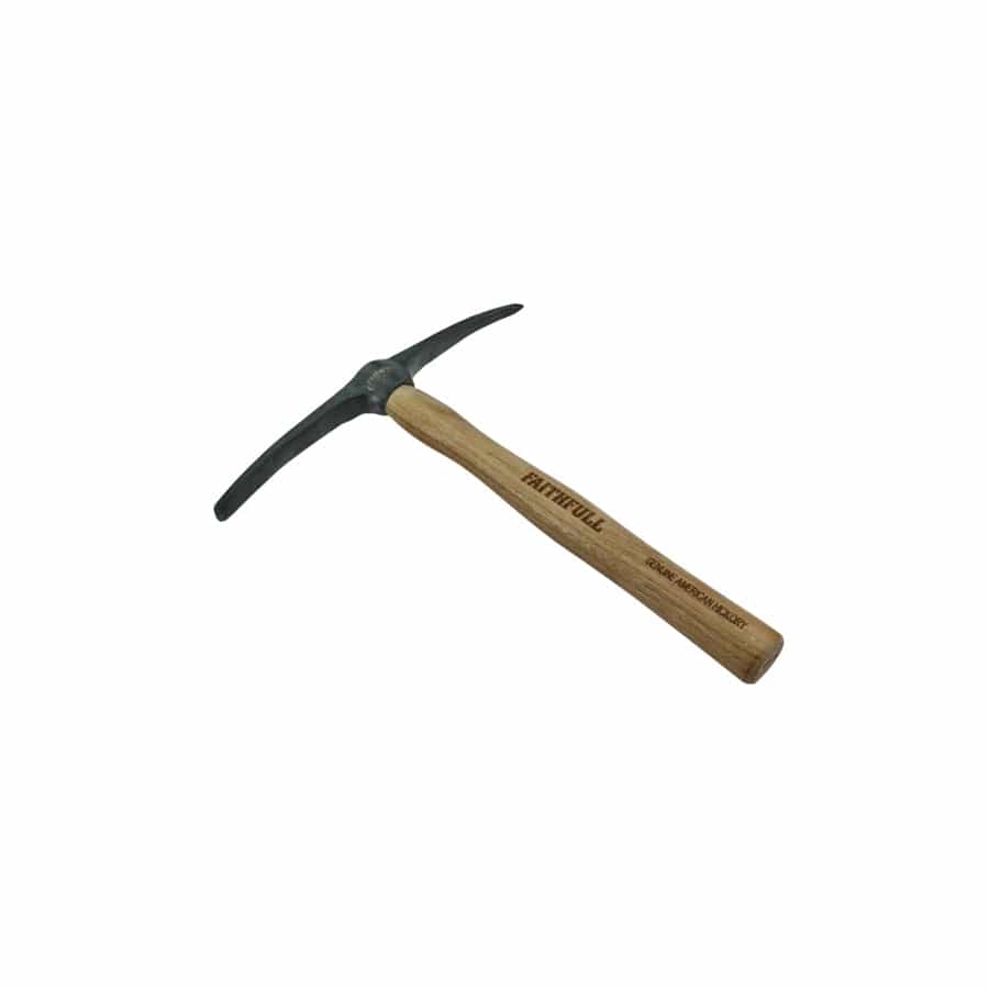 Faithfull FAIMPACP Chisel & Point Mortar Pick 450g (16oz)