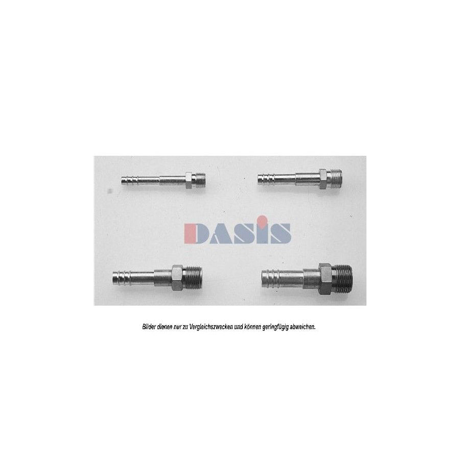 AKS Dasis 911580N Connection Piece, Hose Line