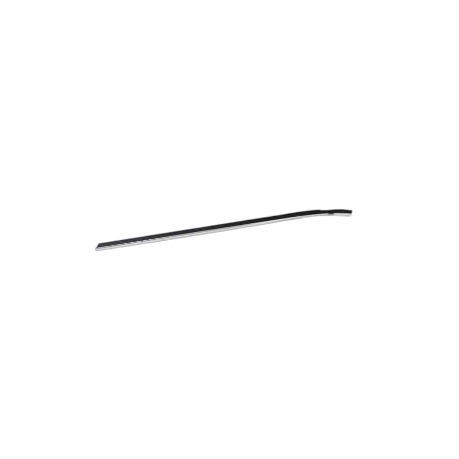 Genuine BMW 51211886511 E23 Moulding, Front Left (Inc. 732i)