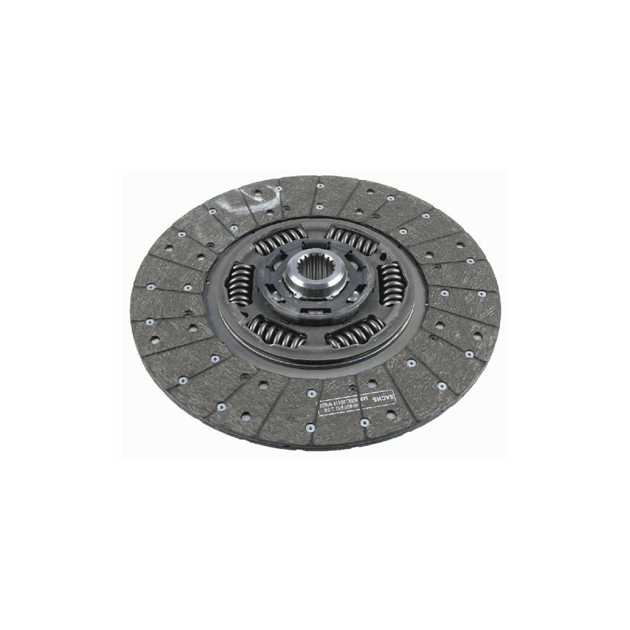 Sachs 1878 006 173 Clutch Disc