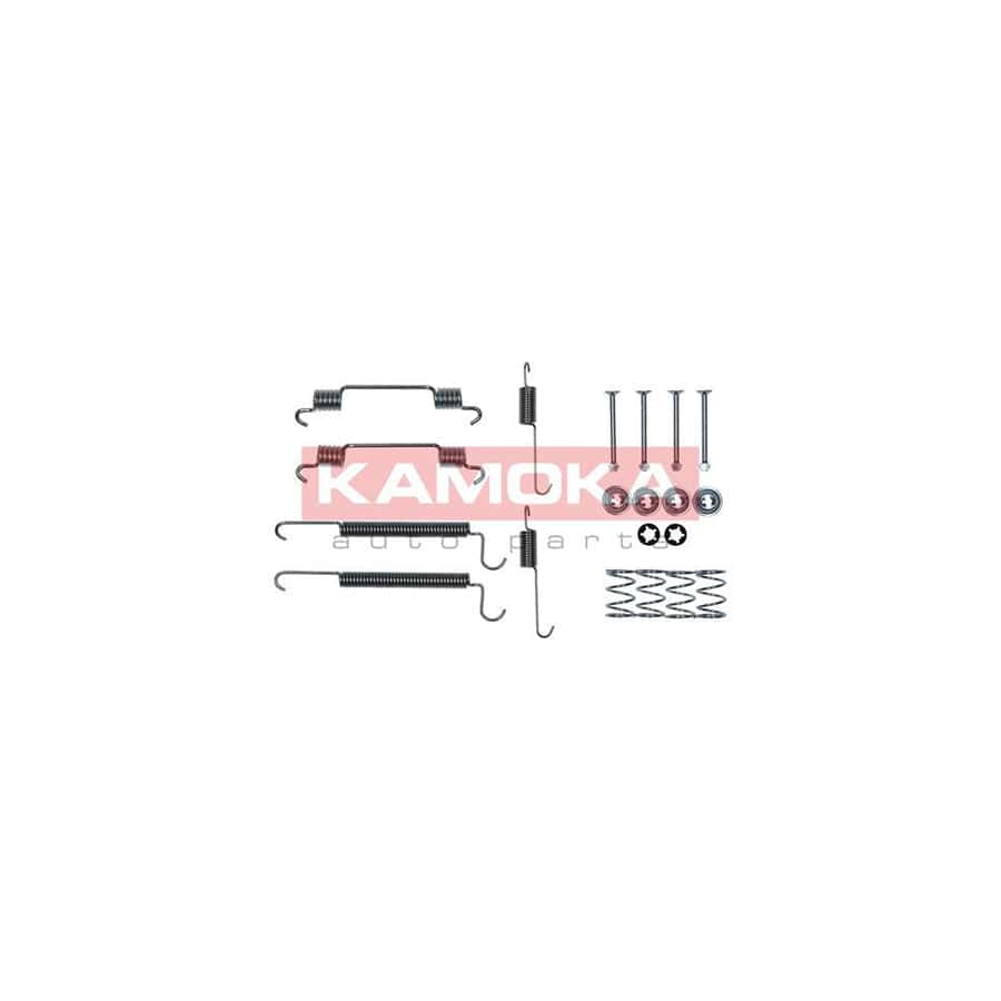 KAMOKA 1070018 Accessory Kit, Brake Shoes