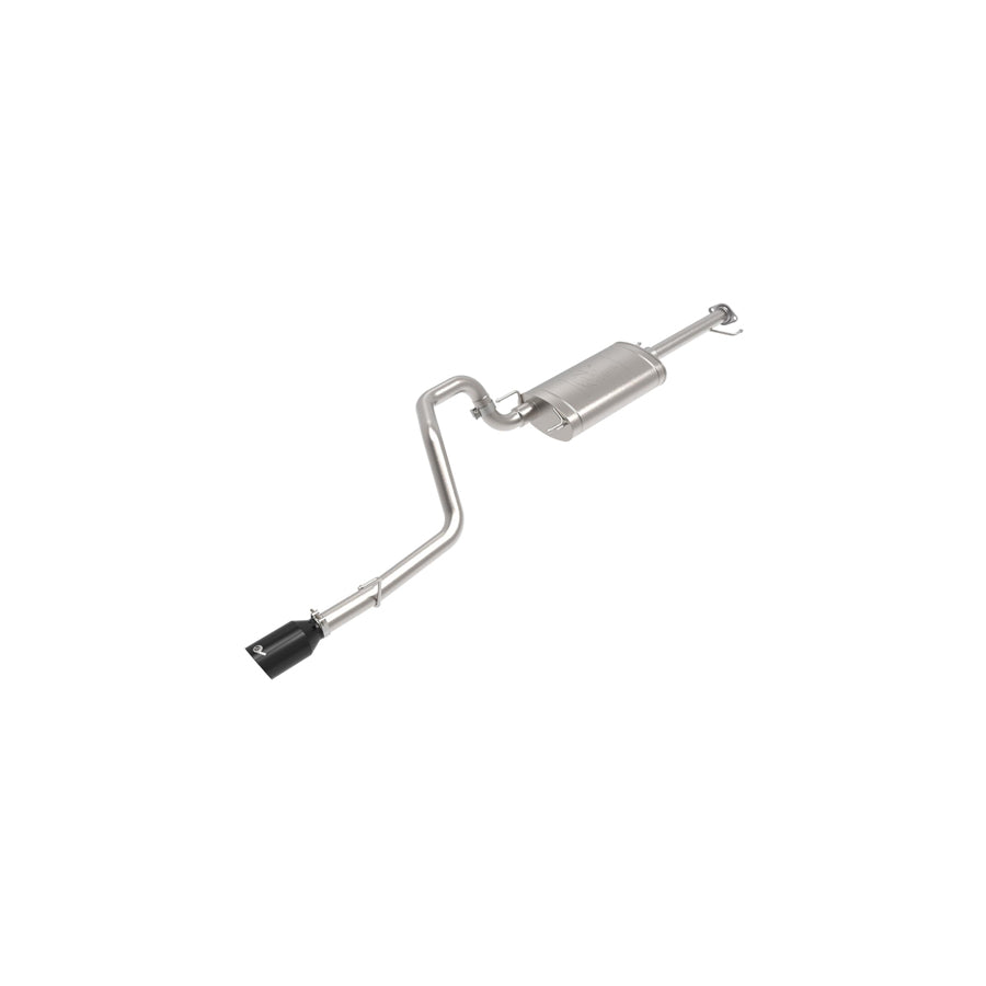 aFe 49-36048-B Cat-Back Exhaust System Lexus GX 460 10-21 V8-4.6L
