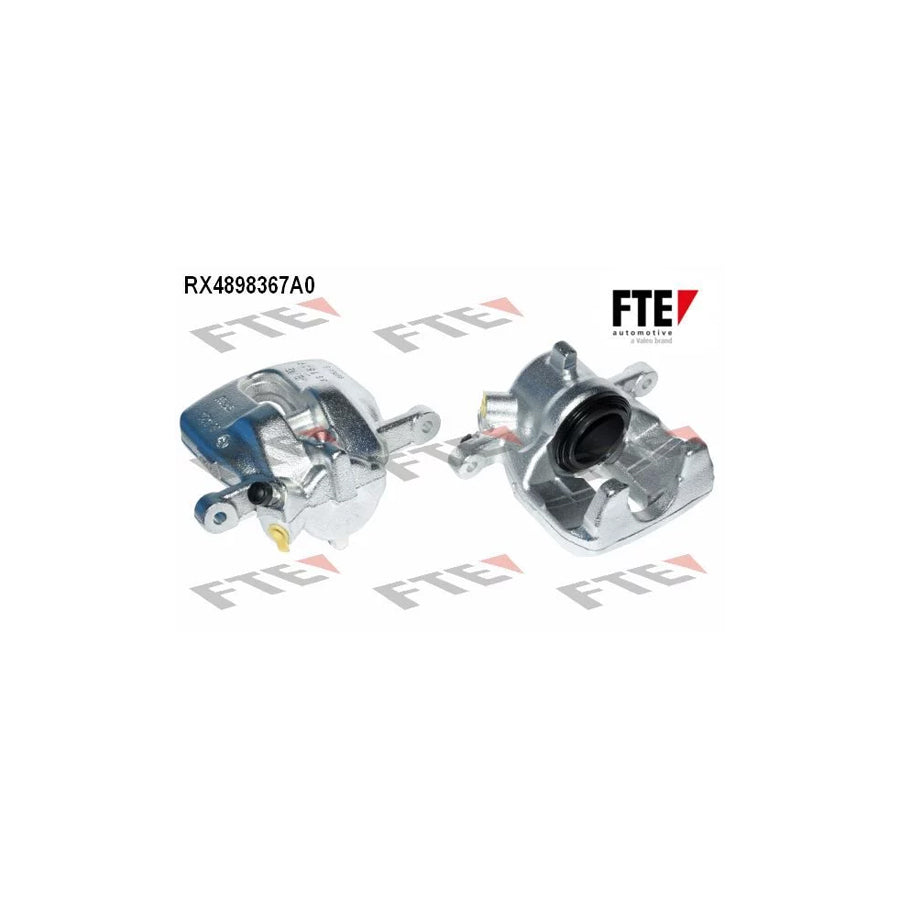 FTE Rx4898367A0 Brake Caliper for Lancia Ypsilon II (843)