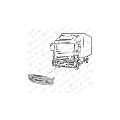 Covind 135/ 95 Bumper