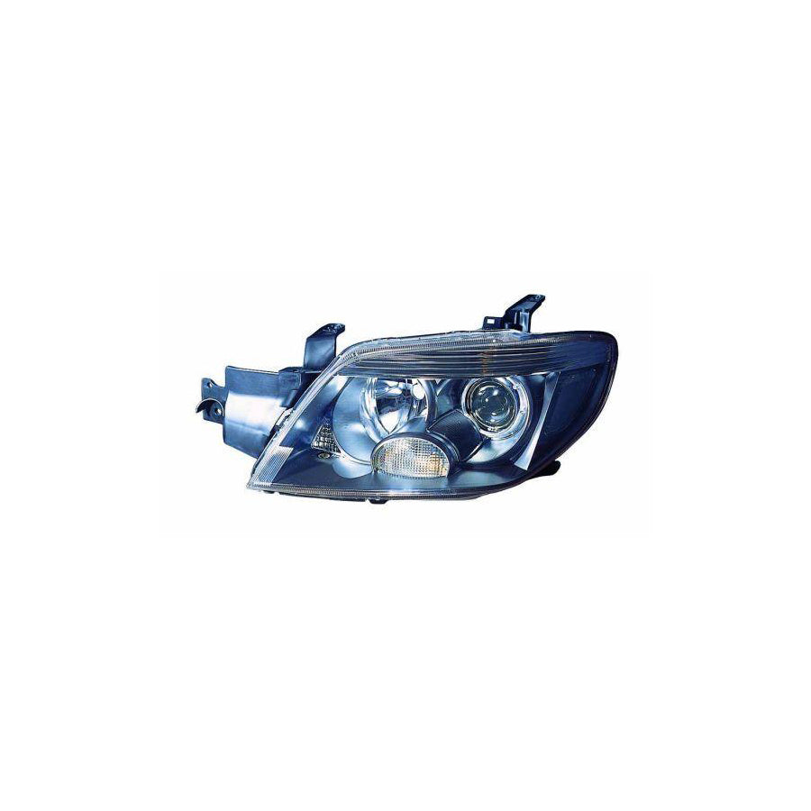 Abakus 2141179Rldem7 Headlight for Mitsubishi Outlander I Off-Road (Cu)