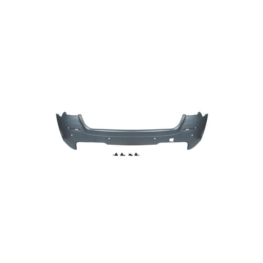 Blic 5506-00-0067957P Rear Bumper for BMW 5 Series