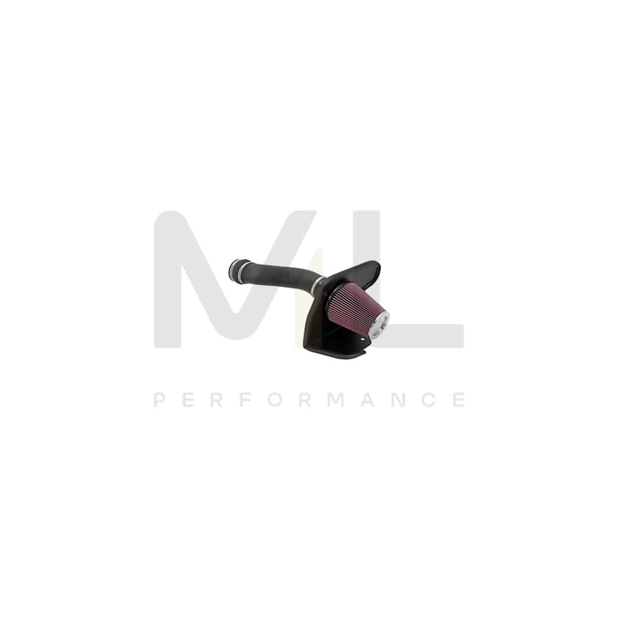 K&N 57-2524-2 Performance Air Intake System