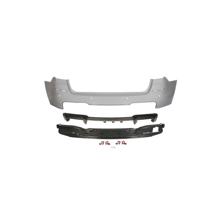 Blic 5506-00-0067957Kp Rear Bumper for BMW 5 Series