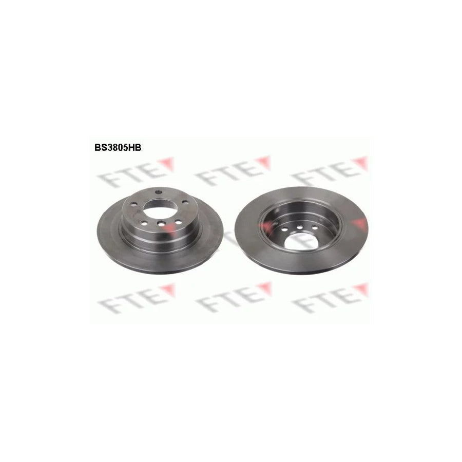 FTE 9082538 Brake Disc for BMW 3 Series