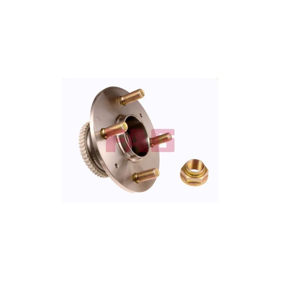 FAG 713 6202 80 Wheel Bearing Kit