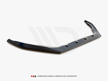 Maxton Design Peugeot 208 GTI MK1 Front Splitter V.1