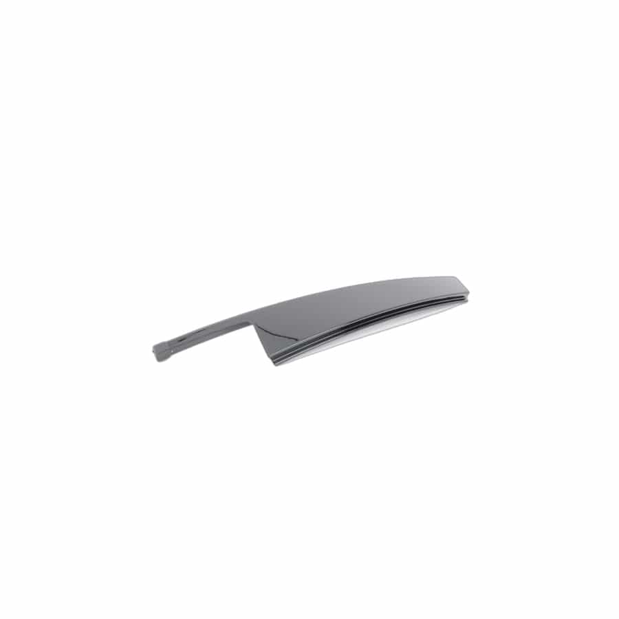 Genuine BMW 51357185234 F02 F01 Cover, Column B, Door, Rear Right GLANZSCHWARZ (Inc. 750Li, 750LiX & ALPINA B7)